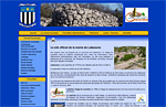 Lien vers le site web du village de Labeaume