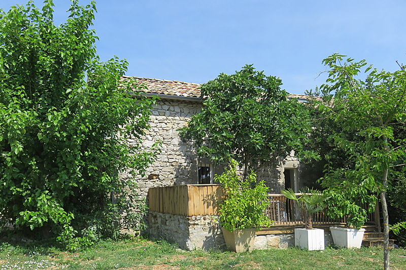 Le gîte O