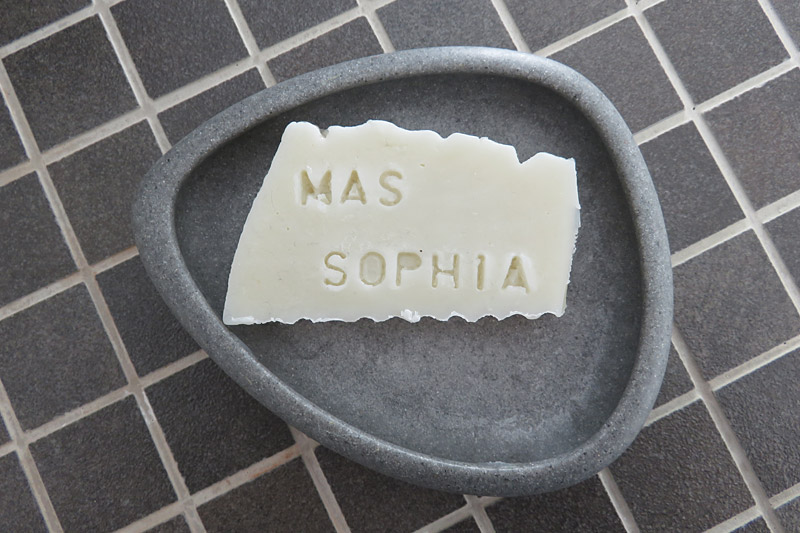 Savon Mas Sophia