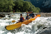 Canoë