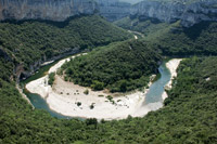 Gorges de l'Ardèche