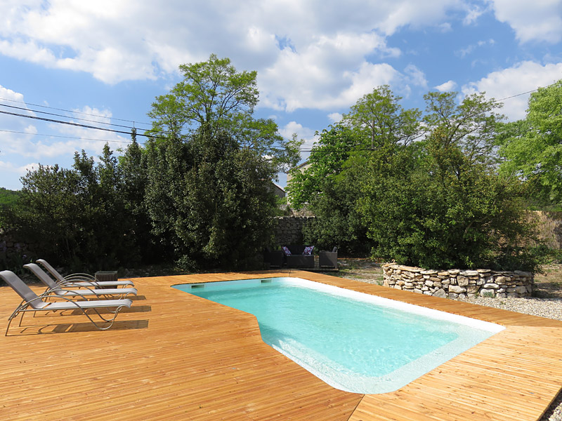 La piscine